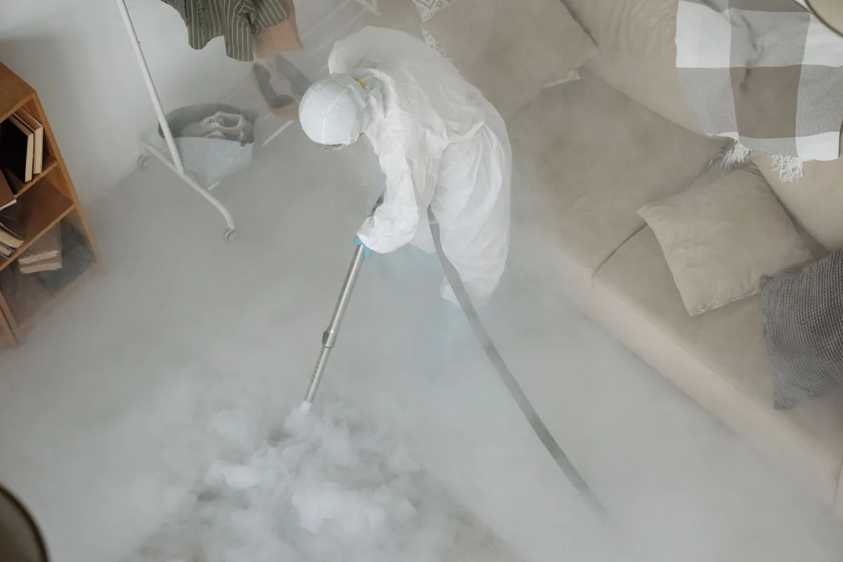 Biohazard Cleanup in Bloomingdale, TN